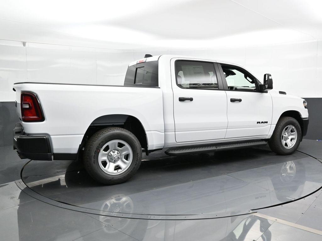 new 2025 Ram 1500 car, priced at $44,865