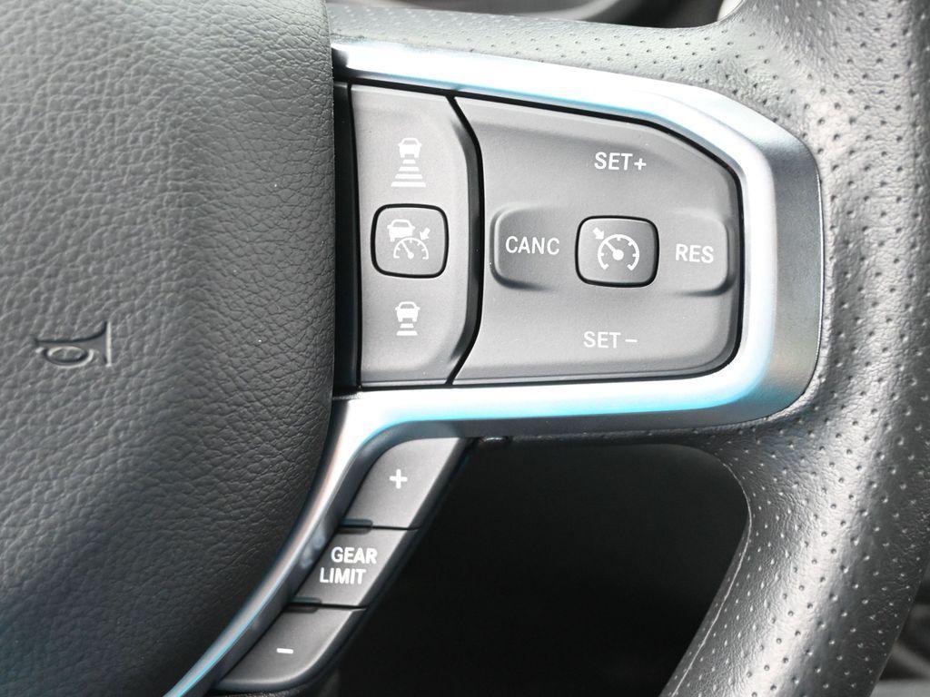 new 2025 Ram 1500 car, priced at $44,865