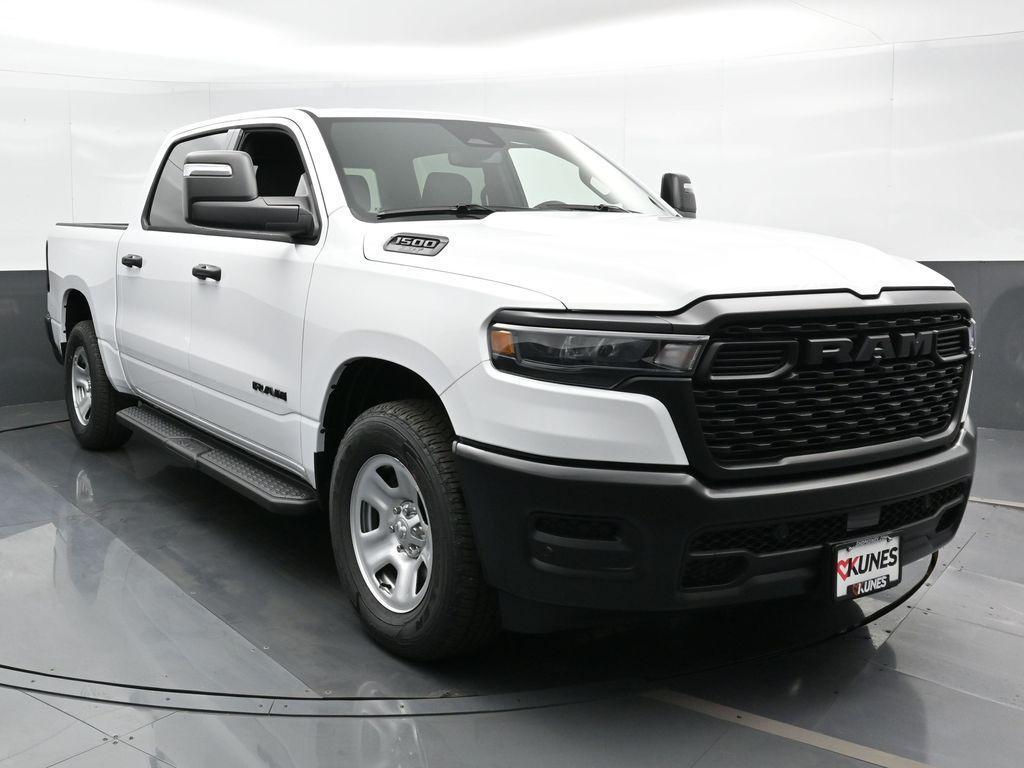 new 2025 Ram 1500 car, priced at $44,865