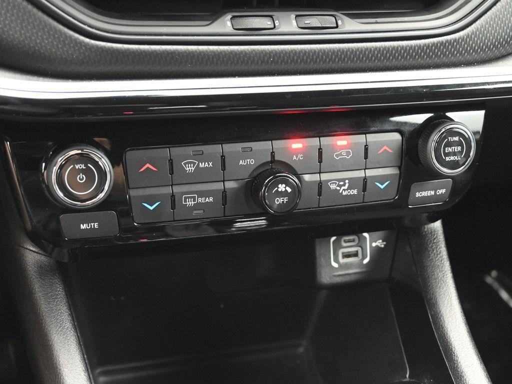 used 2024 Jeep Compass car, priced at $27,493