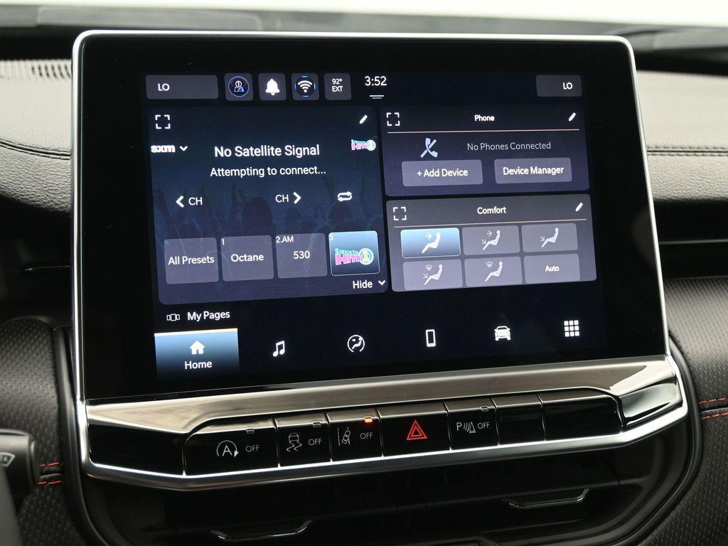 used 2024 Jeep Compass car, priced at $27,493