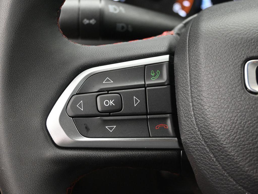 used 2024 Jeep Compass car, priced at $27,493
