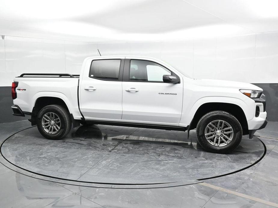 used 2023 Chevrolet Colorado car, priced at $35,997