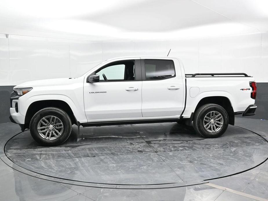 used 2023 Chevrolet Colorado car, priced at $35,997