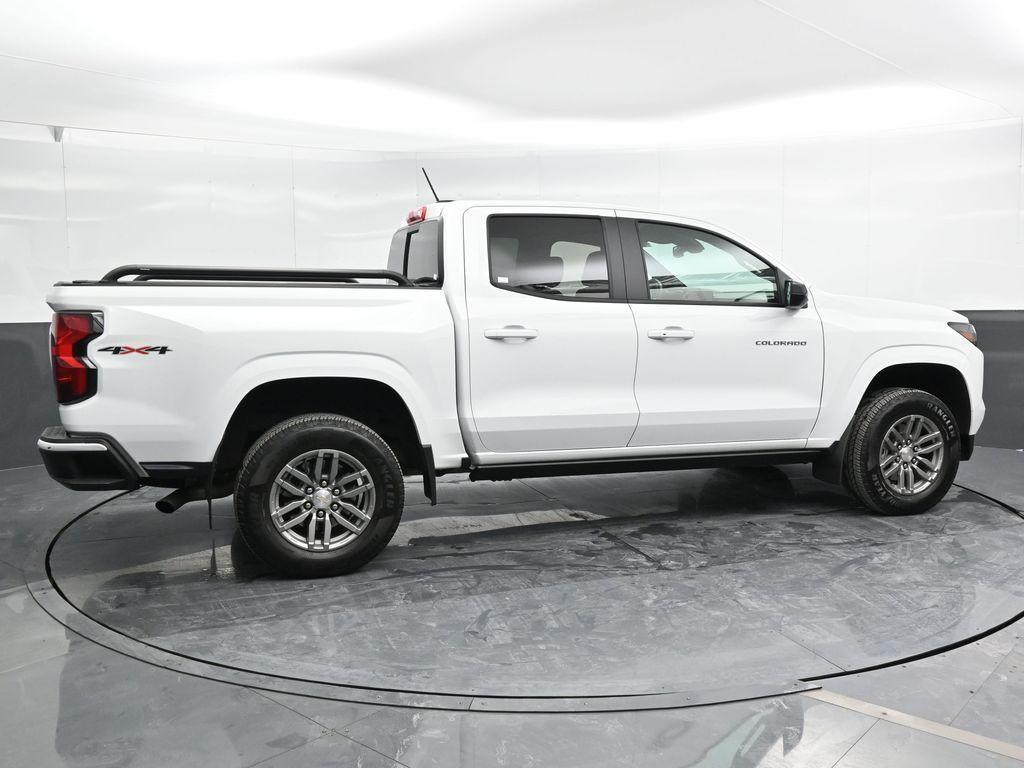 used 2023 Chevrolet Colorado car, priced at $35,997