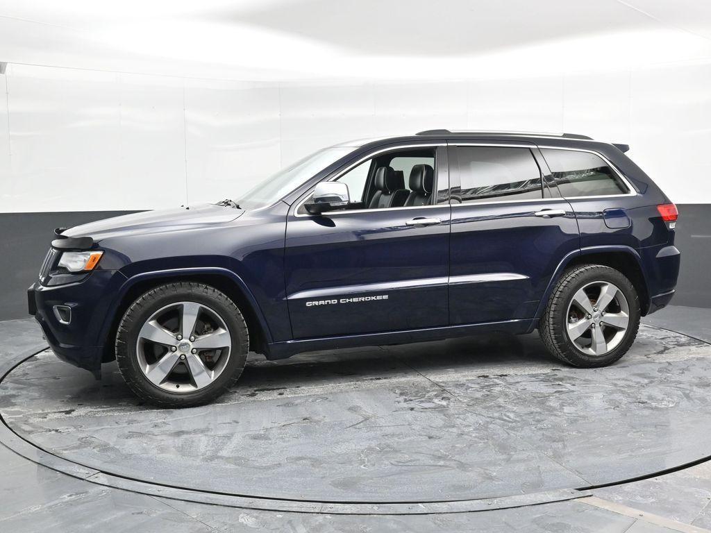 used 2015 Jeep Grand Cherokee car, priced at $18,595