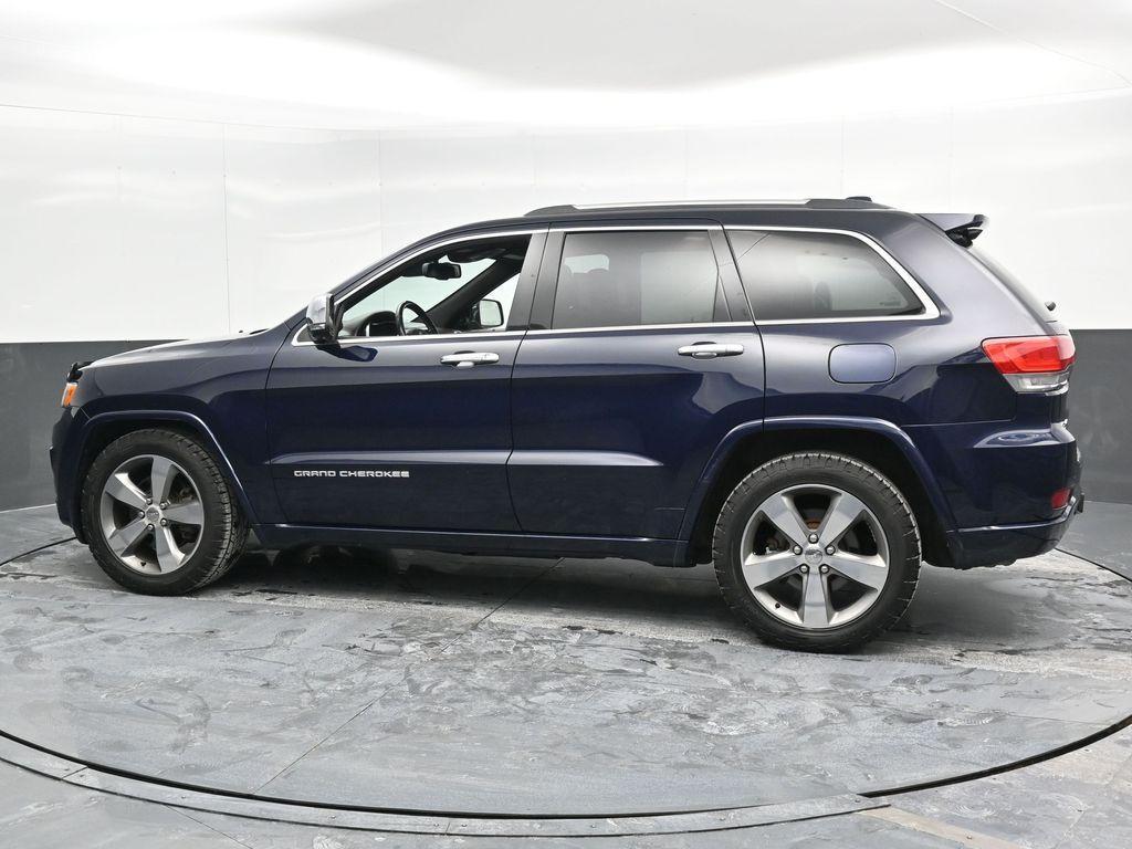 used 2015 Jeep Grand Cherokee car, priced at $18,595