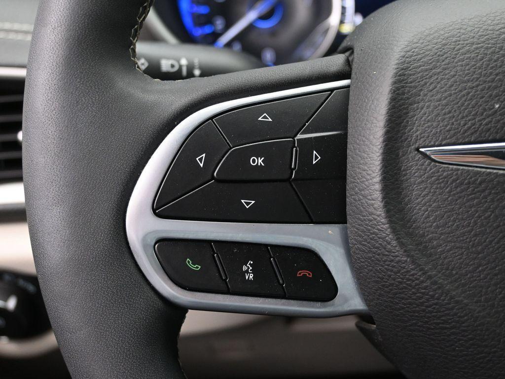 used 2022 Chrysler Pacifica car, priced at $26,999