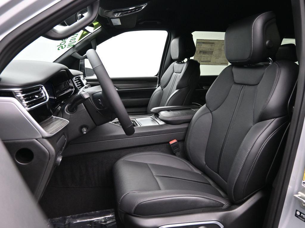 new 2024 Jeep Wagoneer L car, priced at $69,491