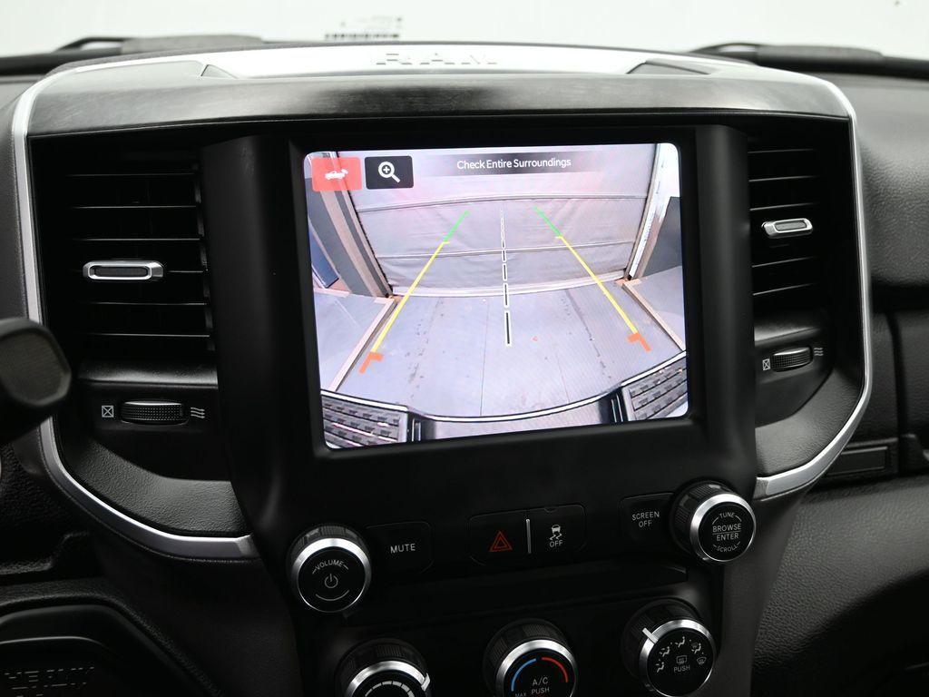 used 2024 Ram 2500 car, priced at $49,791