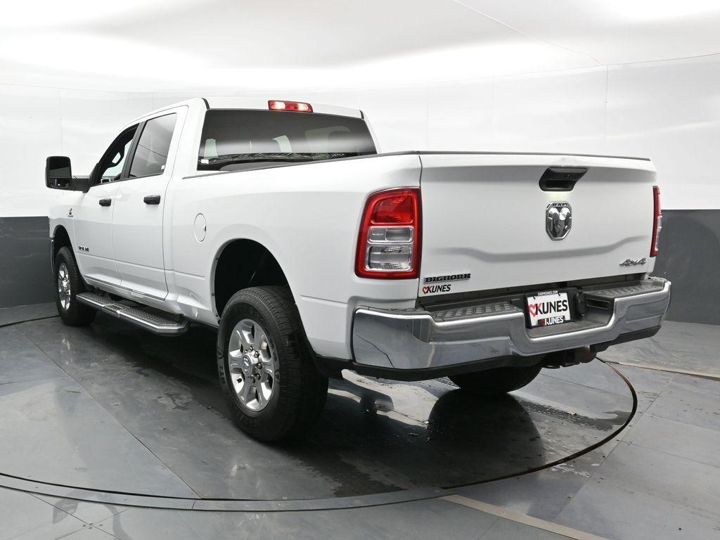 used 2024 Ram 2500 car, priced at $49,791