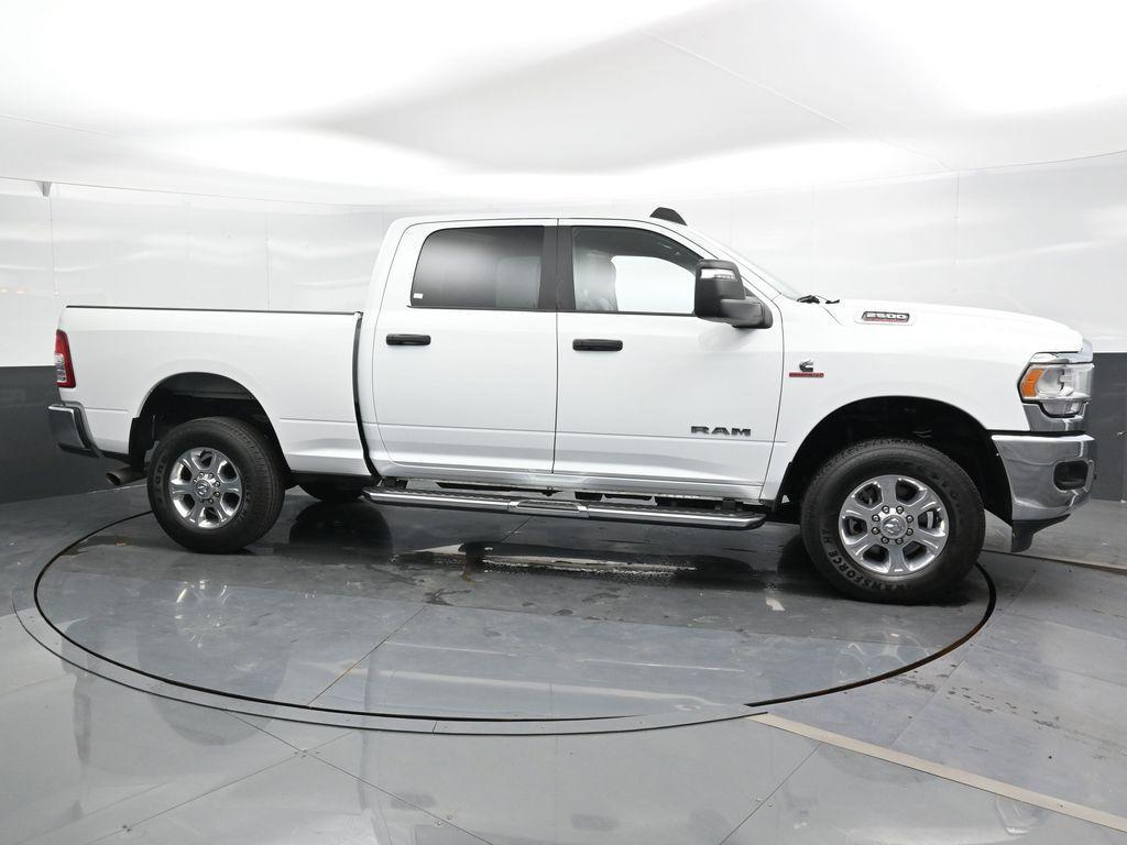 used 2024 Ram 2500 car, priced at $49,791