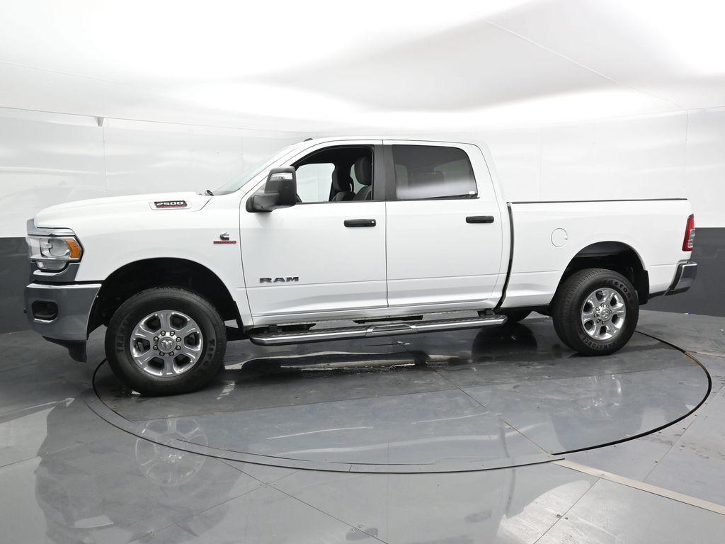 used 2024 Ram 2500 car, priced at $49,791