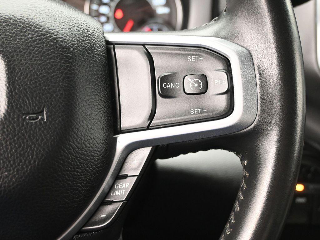 used 2024 Ram 2500 car, priced at $49,791