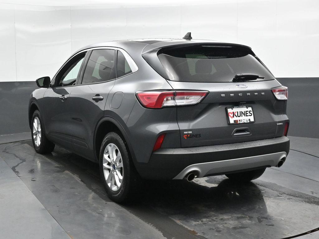 used 2021 Ford Escape car, priced at $17,320