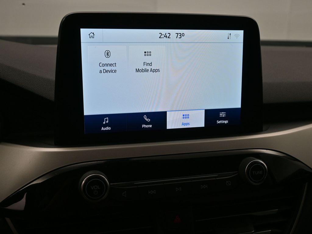 used 2021 Ford Escape car, priced at $17,320