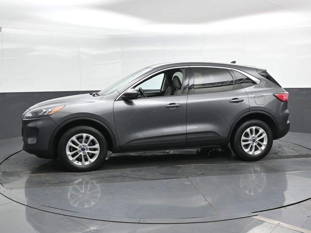 used 2021 Ford Escape car, priced at $17,320
