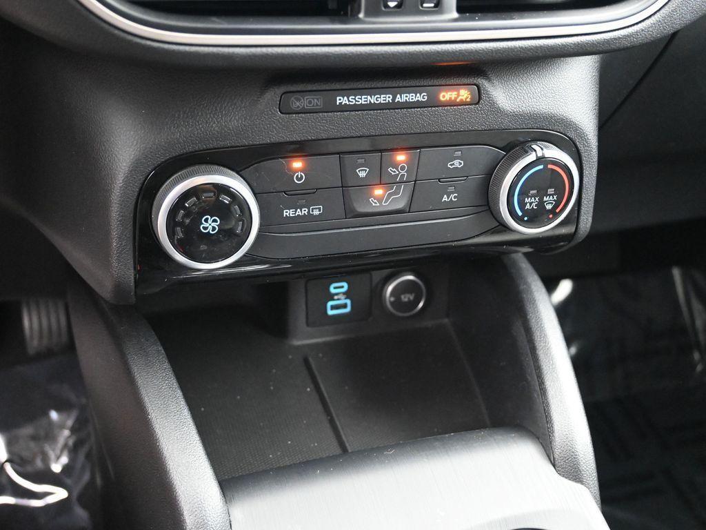 used 2021 Ford Escape car, priced at $17,320