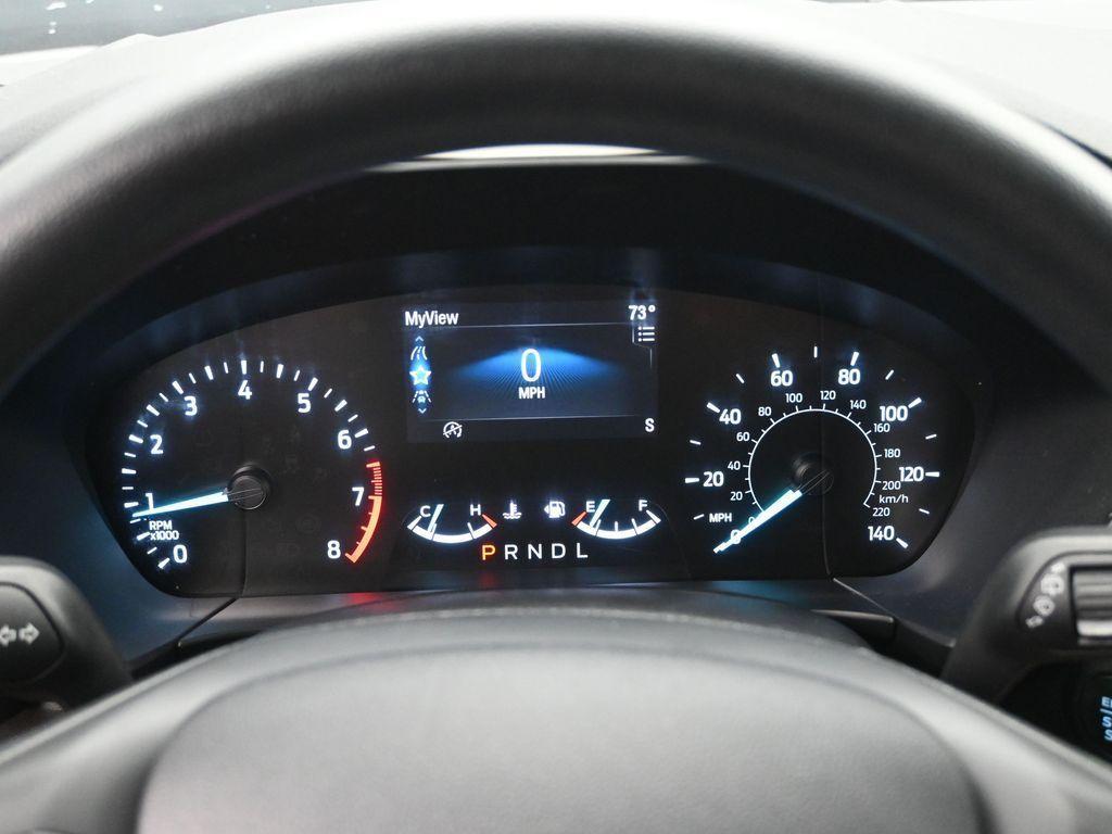 used 2021 Ford Escape car, priced at $17,320