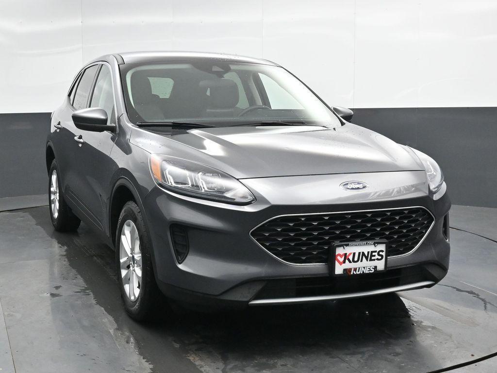 used 2021 Ford Escape car, priced at $17,320