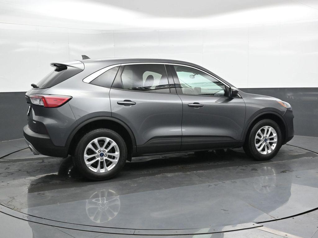 used 2021 Ford Escape car, priced at $17,320