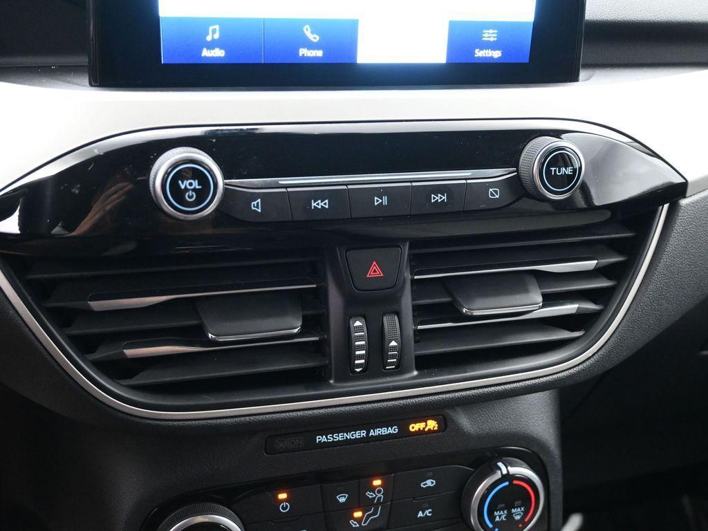 used 2021 Ford Escape car, priced at $17,320