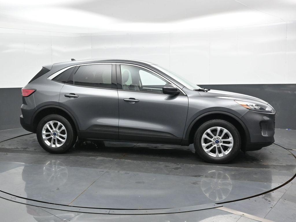 used 2021 Ford Escape car, priced at $17,320