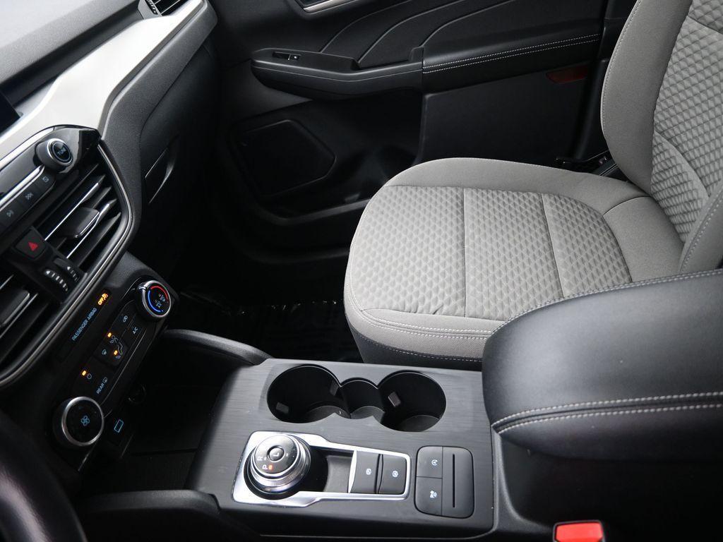 used 2021 Ford Escape car, priced at $17,320