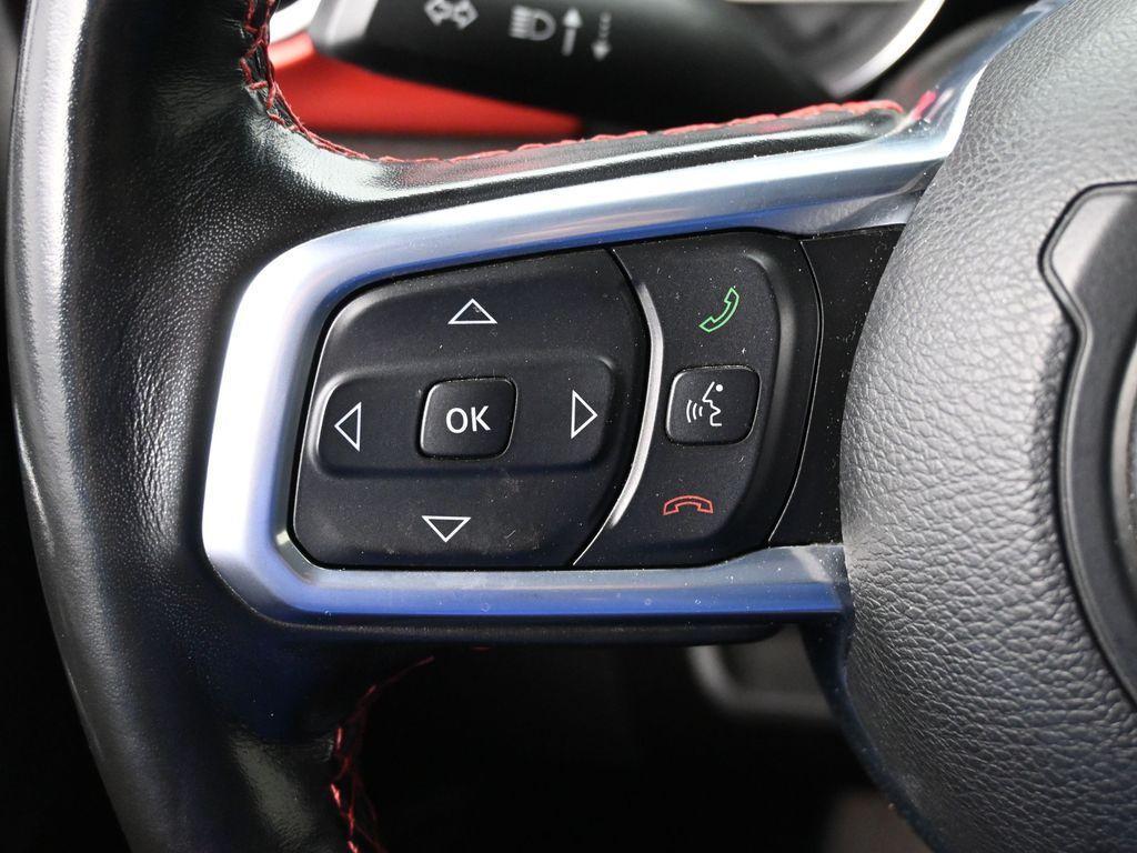 used 2021 Jeep Gladiator car, priced at $39,595