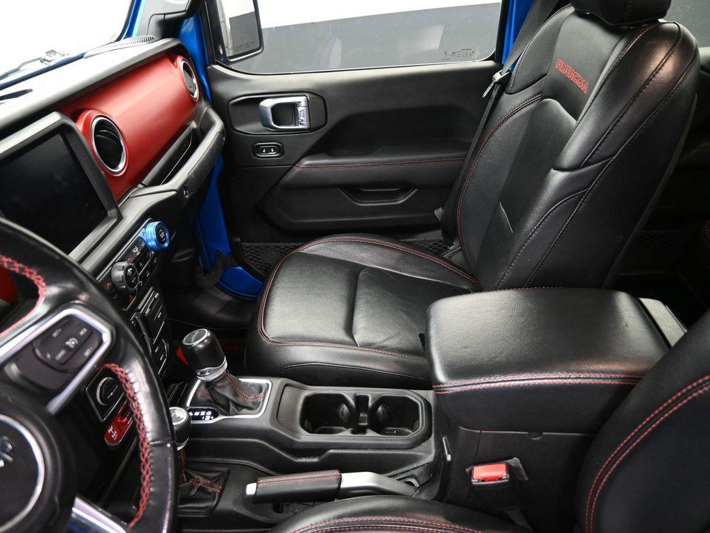 used 2021 Jeep Gladiator car, priced at $39,595