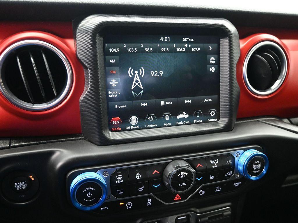 used 2021 Jeep Gladiator car, priced at $39,595