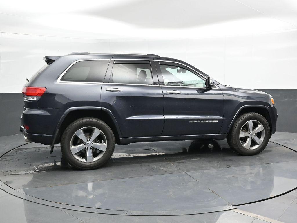 used 2015 Jeep Grand Cherokee car, priced at $18,491