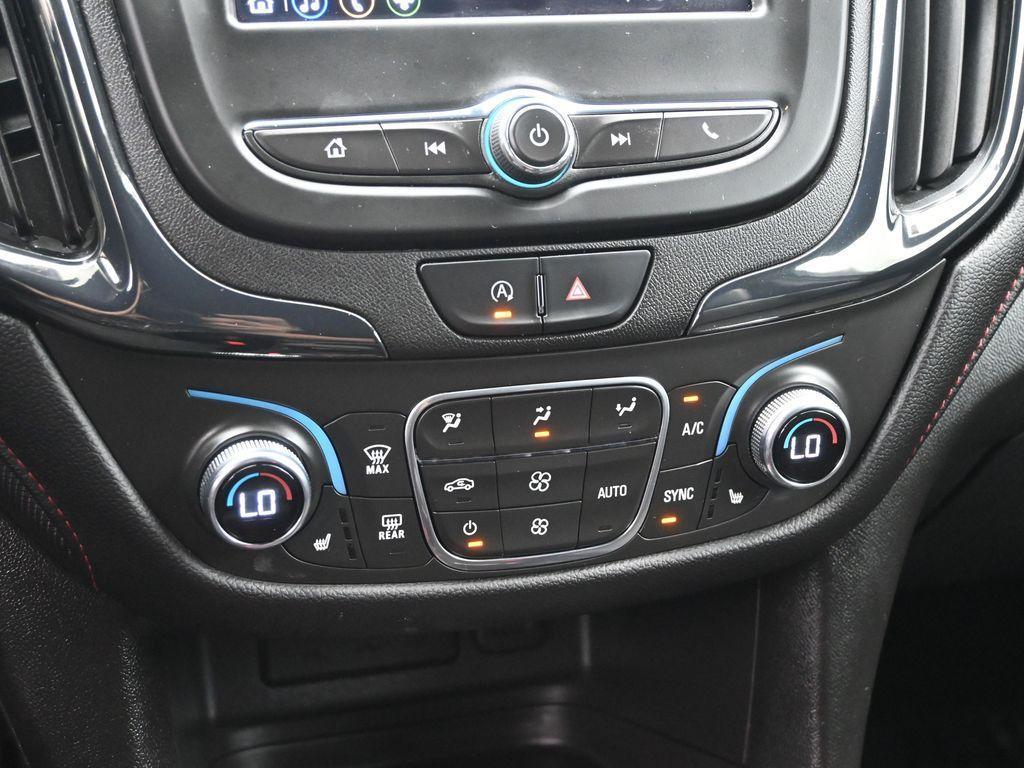 used 2022 Chevrolet Equinox car, priced at $24,680