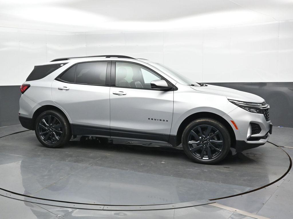 used 2022 Chevrolet Equinox car, priced at $24,680
