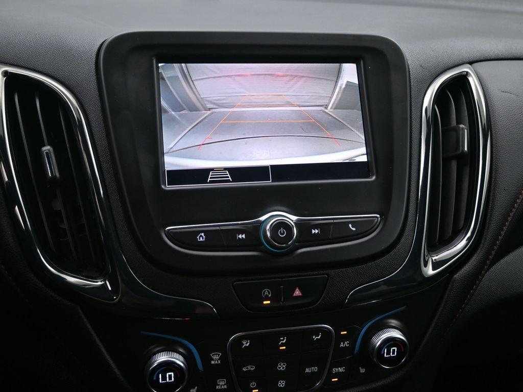 used 2022 Chevrolet Equinox car, priced at $24,680