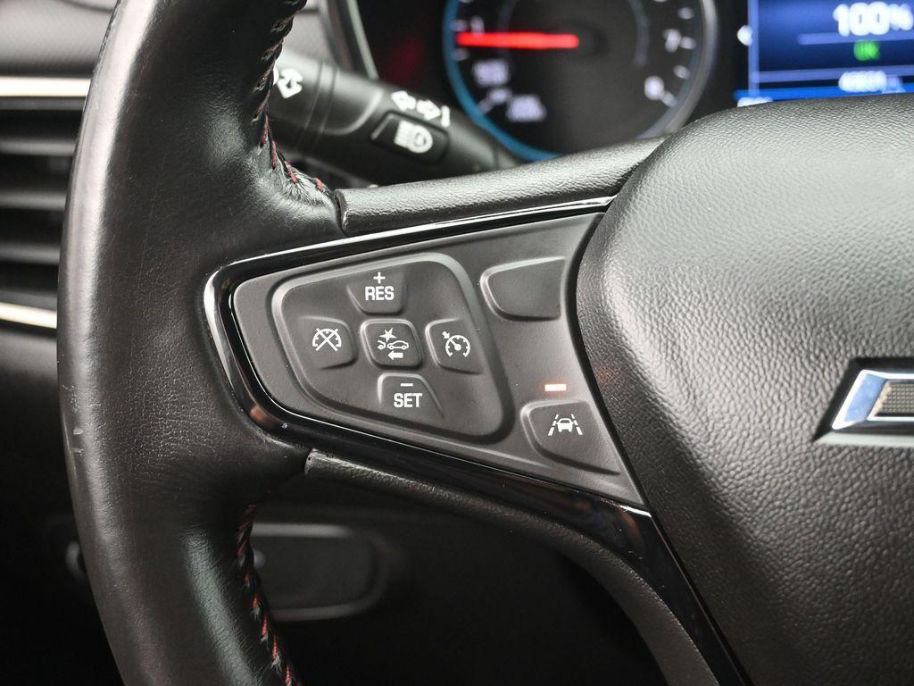 used 2022 Chevrolet Equinox car, priced at $24,680