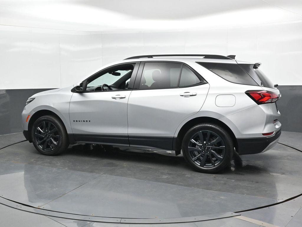 used 2022 Chevrolet Equinox car, priced at $24,680