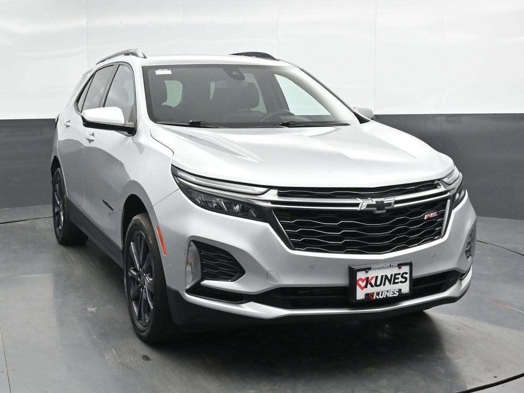 used 2022 Chevrolet Equinox car, priced at $24,680