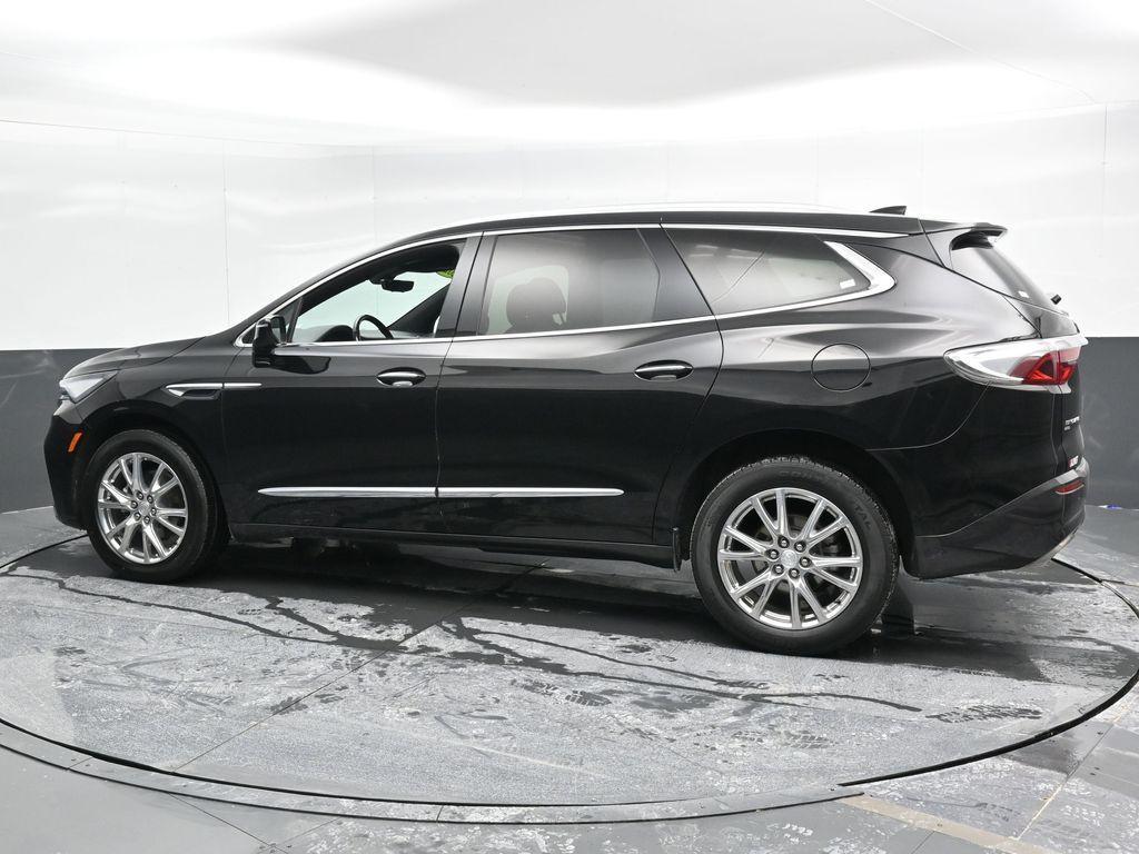 used 2022 Buick Enclave car, priced at $27,595