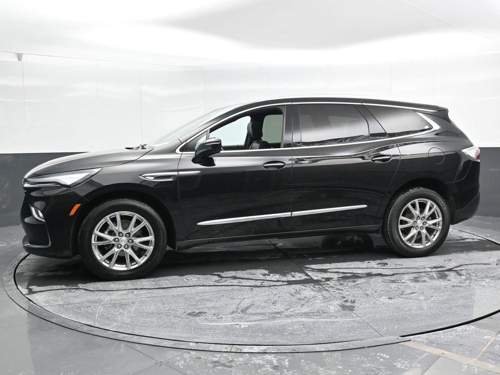 used 2022 Buick Enclave car, priced at $27,595