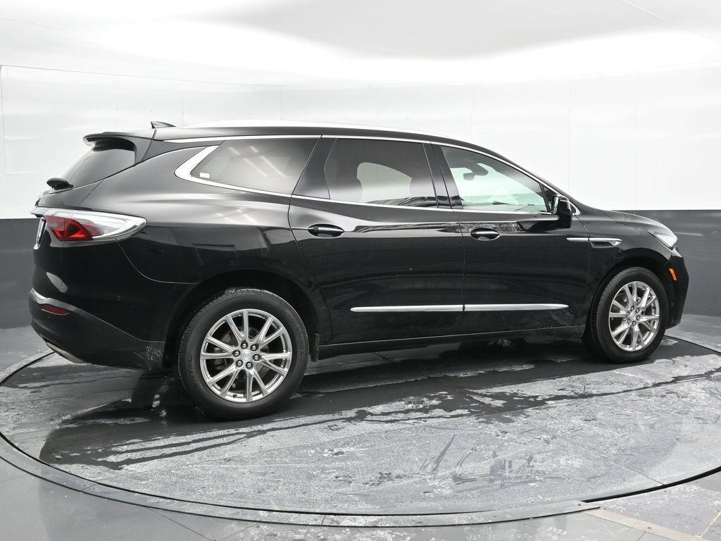 used 2022 Buick Enclave car, priced at $27,595