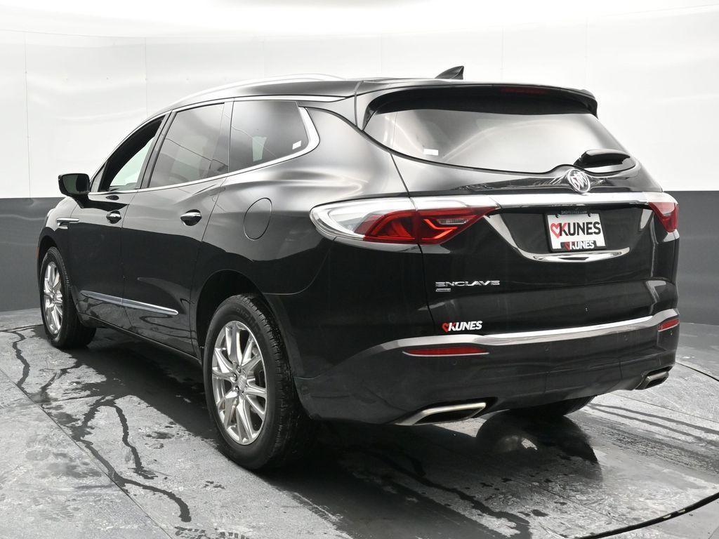 used 2022 Buick Enclave car, priced at $27,595