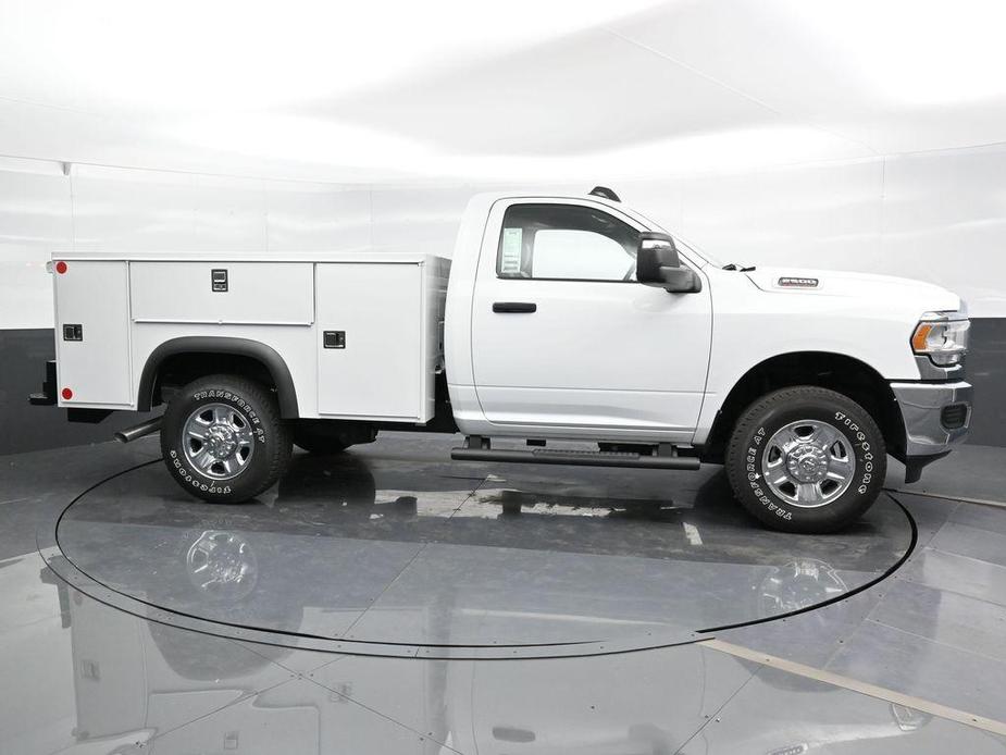 new 2023 Ram 2500 car, priced at $62,957