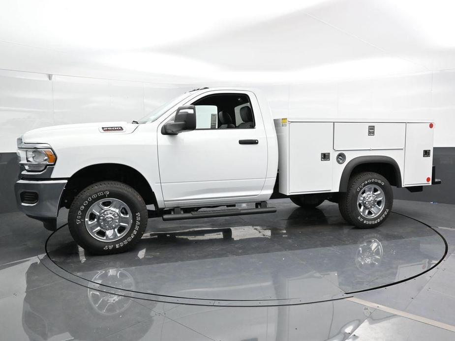 new 2023 Ram 2500 car, priced at $62,957