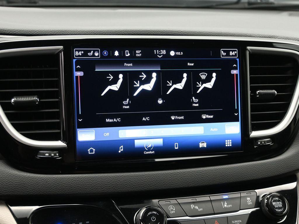 used 2023 Chrysler Pacifica car, priced at $22,741