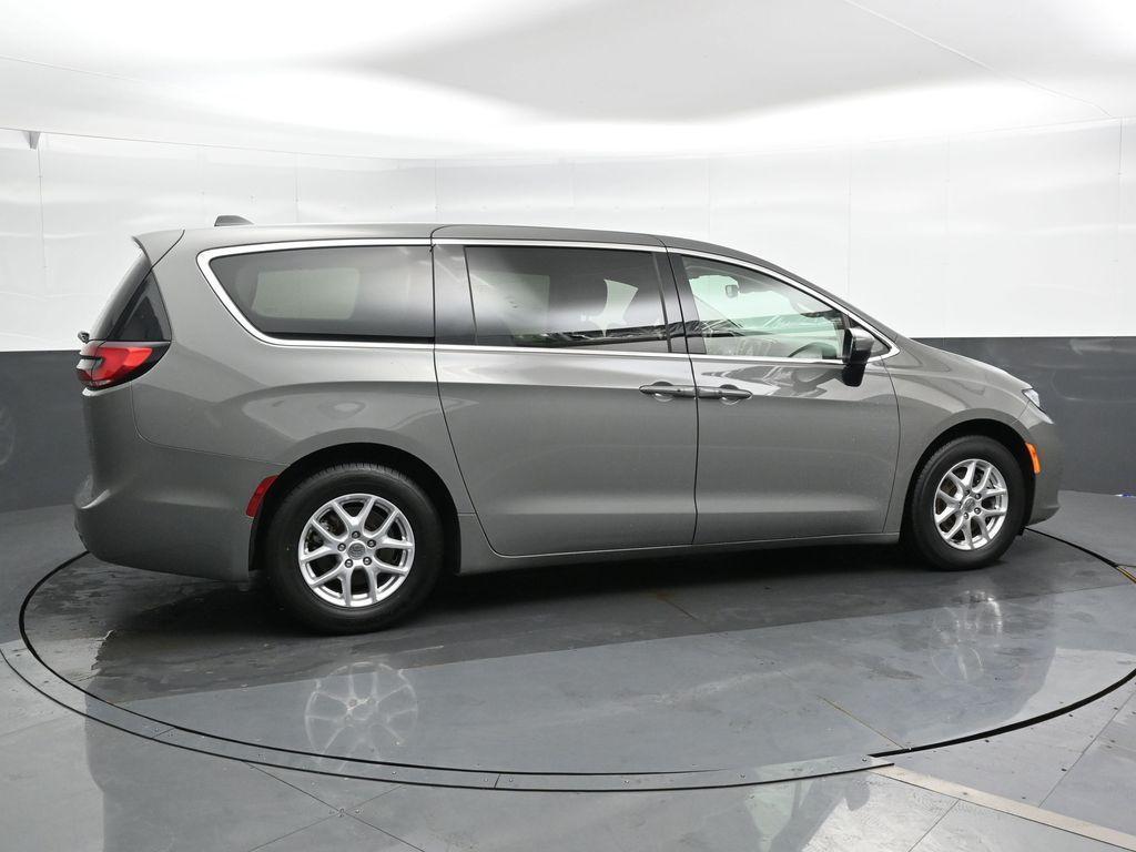 used 2023 Chrysler Pacifica car, priced at $22,741
