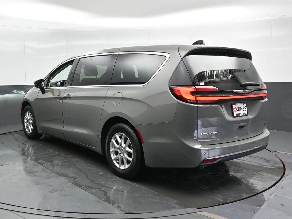 used 2023 Chrysler Pacifica car, priced at $22,741
