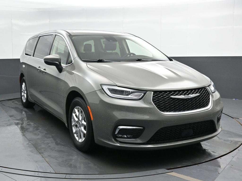 used 2023 Chrysler Pacifica car, priced at $22,741