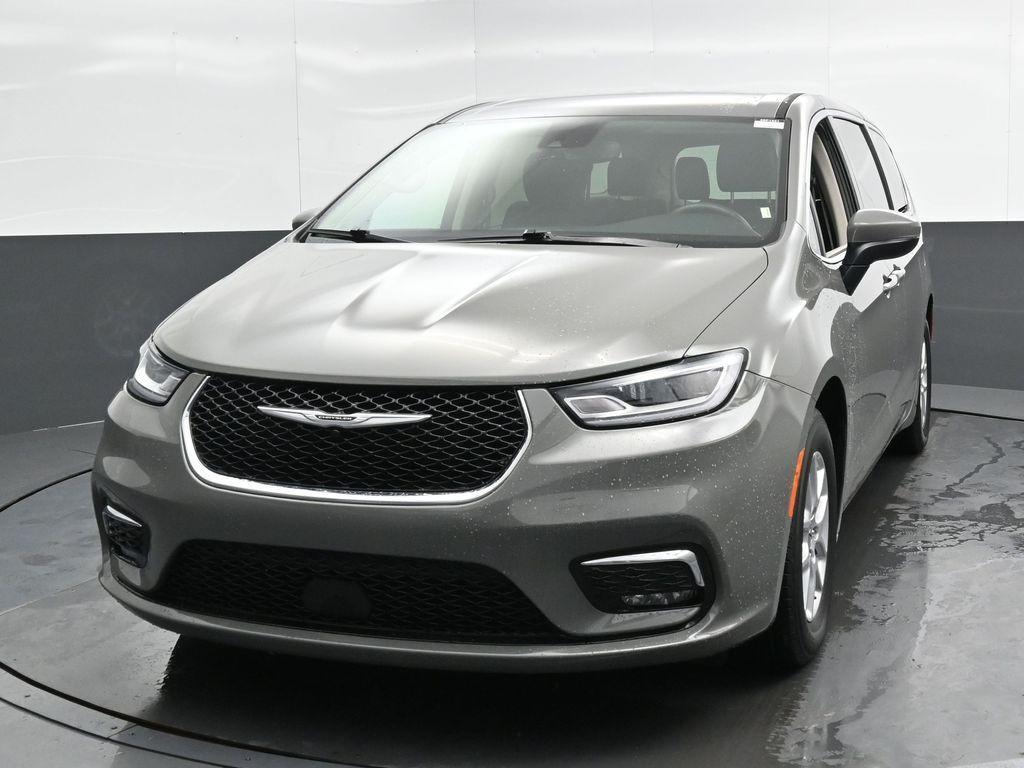used 2023 Chrysler Pacifica car, priced at $22,741