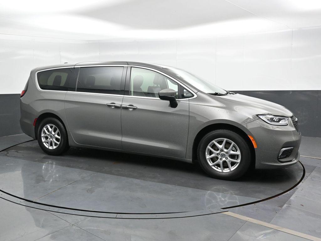 used 2023 Chrysler Pacifica car, priced at $22,741
